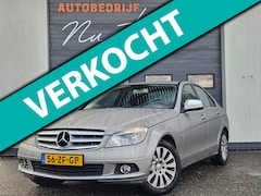 Mercedes-Benz C-klasse - 200 CDI Elegance|Org NL|Clima|Cruise|Navi|Trekhaak