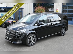 Mercedes-Benz V-klasse - 250d 4-Matic AMG Avantgarde XL Extralang Incl BPM en BTW 8 zitplaatsen