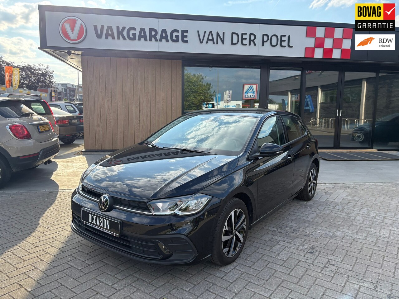 Volkswagen Polo - 1.0 TSI Life Edition 1.0 TSI Life Edition - AutoWereld.nl