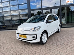 Volkswagen Up! - 1.0 high up White, Panodak, Navi, Pdc