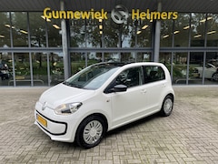 Volkswagen Up! - 1.0 move up BlueMotion | AIRCO | ALL SEASON | BLUETOOTH | DAB