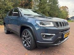 Jeep Compass - 4xe 240 Plug-in Hybrid 180PK TRAILHAWK/PANO/LEER/LED