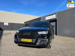 Audi Q7 - 3.0 TDI e-tron quattro Sport S-Line Clima Cruise Navi Keyless Leer Led PDC Xenon APK NAP