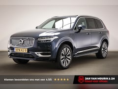 Volvo XC90 - 2.0 T8 Recharge AWD Inscription Expression | LOUNGE PACK | PANORAMADAK | HEAD UP | 360 CAM
