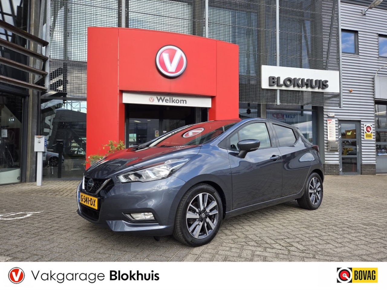 Nissan Micra - 100PK IG-T N-Connecta | Automaat | Navi | Camera - AutoWereld.nl