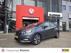 Nissan Micra - 100PK IG-T N-Connecta | Automaat | Navi | Camera