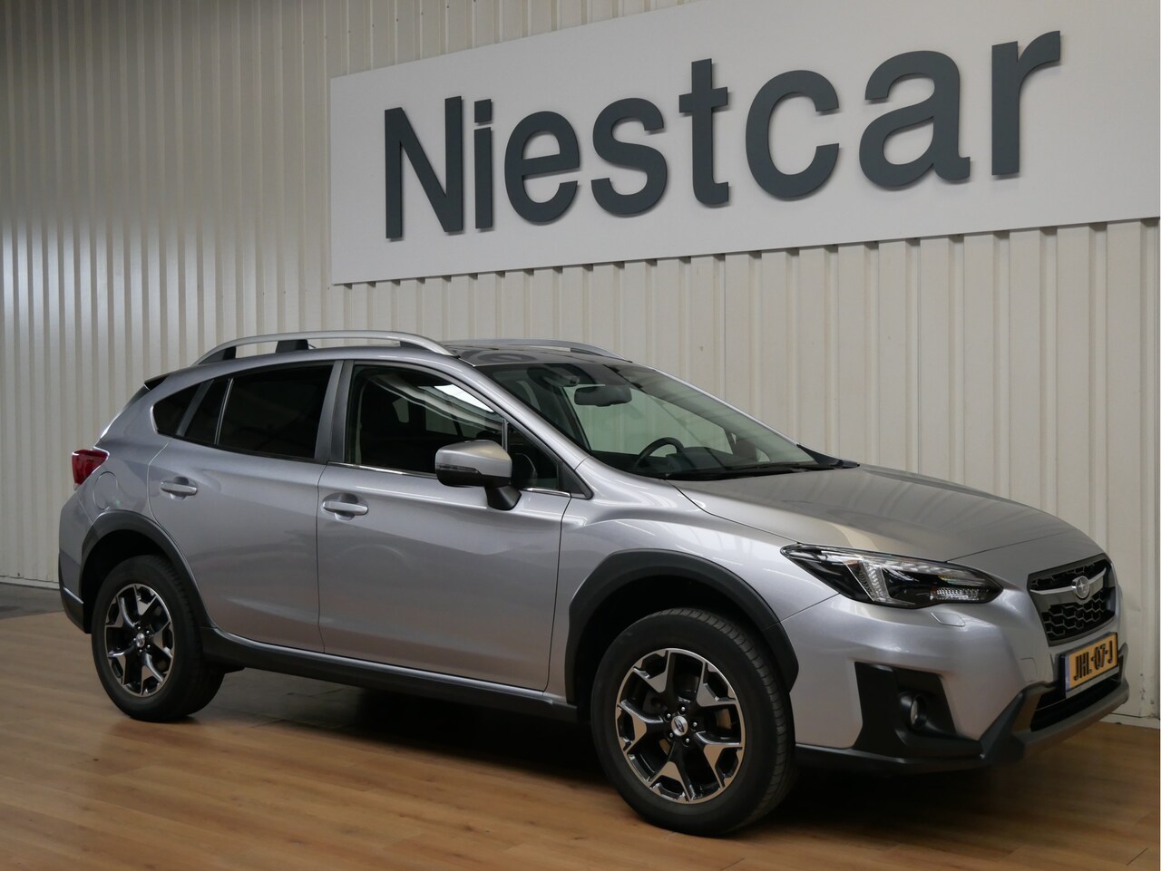 Subaru XV - 1.6i Premium 1.6i Premium - AutoWereld.nl