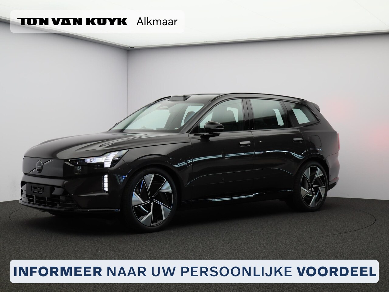 Volvo EX90 - Twin Motor Performance Ultra 7p. 111 kWh / Bowers & Wilkins / Massage stoelen / Ventilatie - AutoWereld.nl