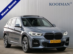 BMW X1 - sDrive20i 192pk High Executive Edition Automaat M-Sport / Trekhaak / Schuifdak / Leder / H