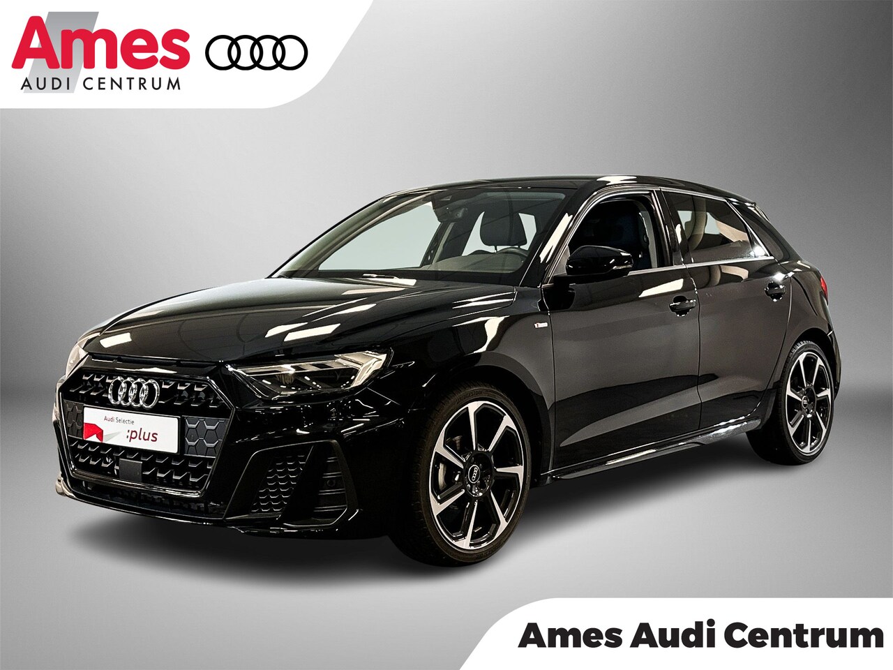 Audi A1 Sportback - 25 TFSI S Line | Leder | Comfort sleutel | Stoelverwarming - AutoWereld.nl