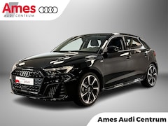 Audi A1 Sportback - 25 TFSI S Line | Leder | Comfort sleutel | Stoelverwarming