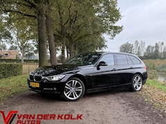 BMW 3-serie Touring - 330d xDrive High Executive Automaat Navi Cruise Climate Sensoren