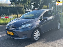 Ford Fiesta - 1.25 Limited Airco NAP Dealeronderhouden