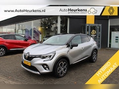 Renault Captur - E-Tech plug-in hybrid 160 Intens Automaat l 8.7" Easy Link Navigatie l 18" alu |