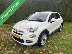 Fiat 500 X - 1.4 Turbo MultiAir Lounge 2016 NAP zeer netjes
