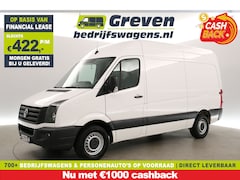 Volkswagen Crafter - 2.0 TDI 140PK L2H2 | Nachtkoeling | Koelwagen 1 C° | Airco | Cruise | 3-Zits | Parkeersens
