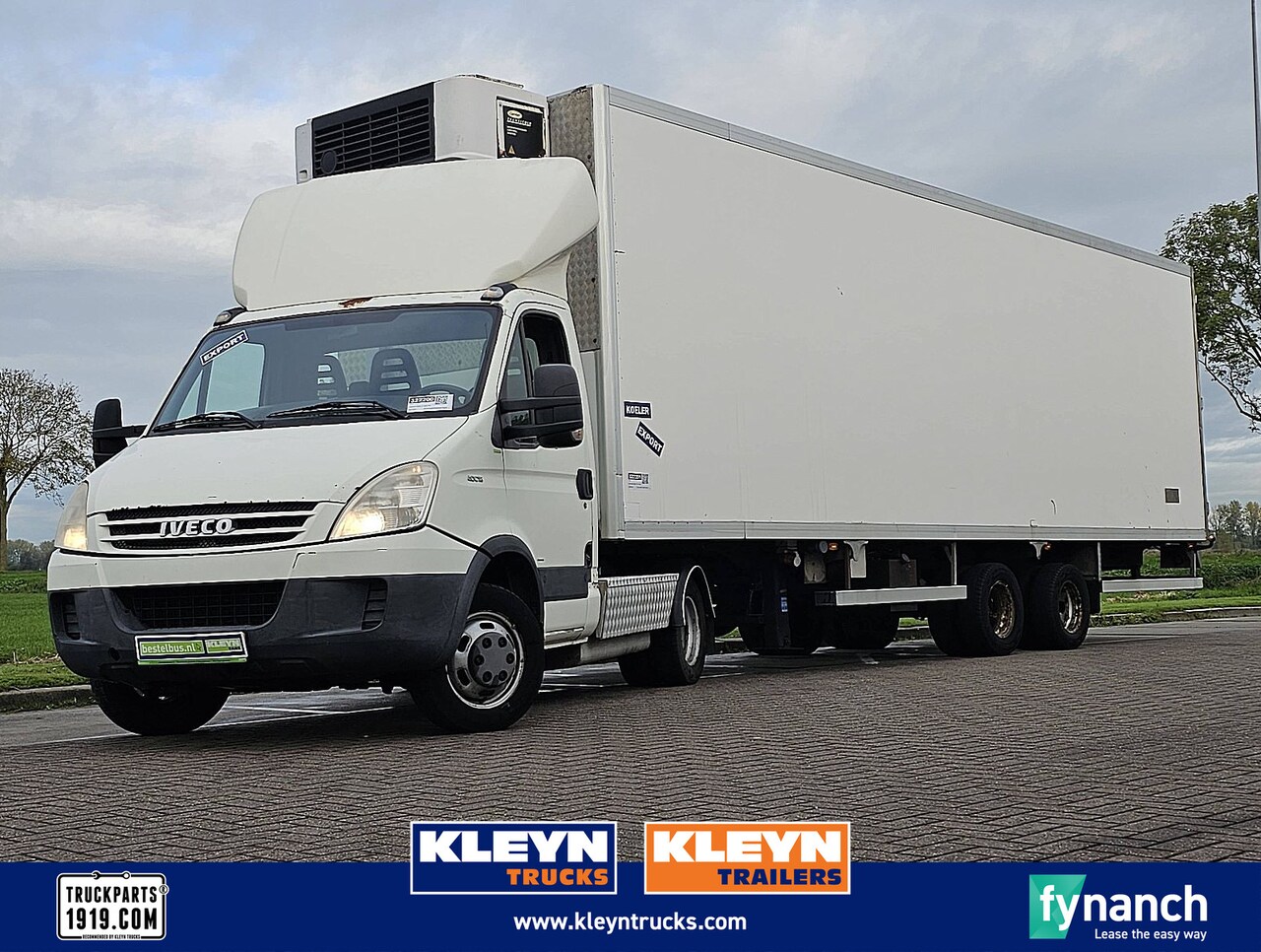 Iveco Daily - 40C18 - AutoWereld.nl