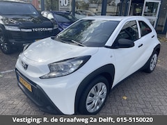Toyota Aygo X - 1.0 VVT-i MT | Apple Carplay & AndroidAUTO | Adap.Cruise Control | Camera