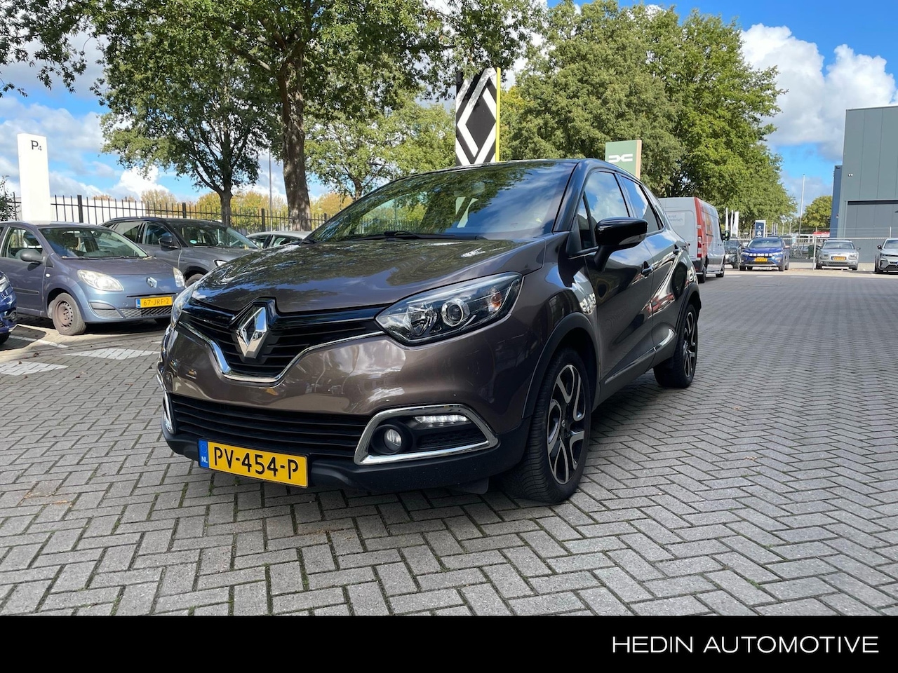 Renault Captur - 1.2 TCe Dynamique 1.2 TCe Dynamique - AutoWereld.nl