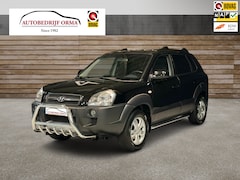 Hyundai Tucson - 2.0i Dynamic Cross Trekhaak