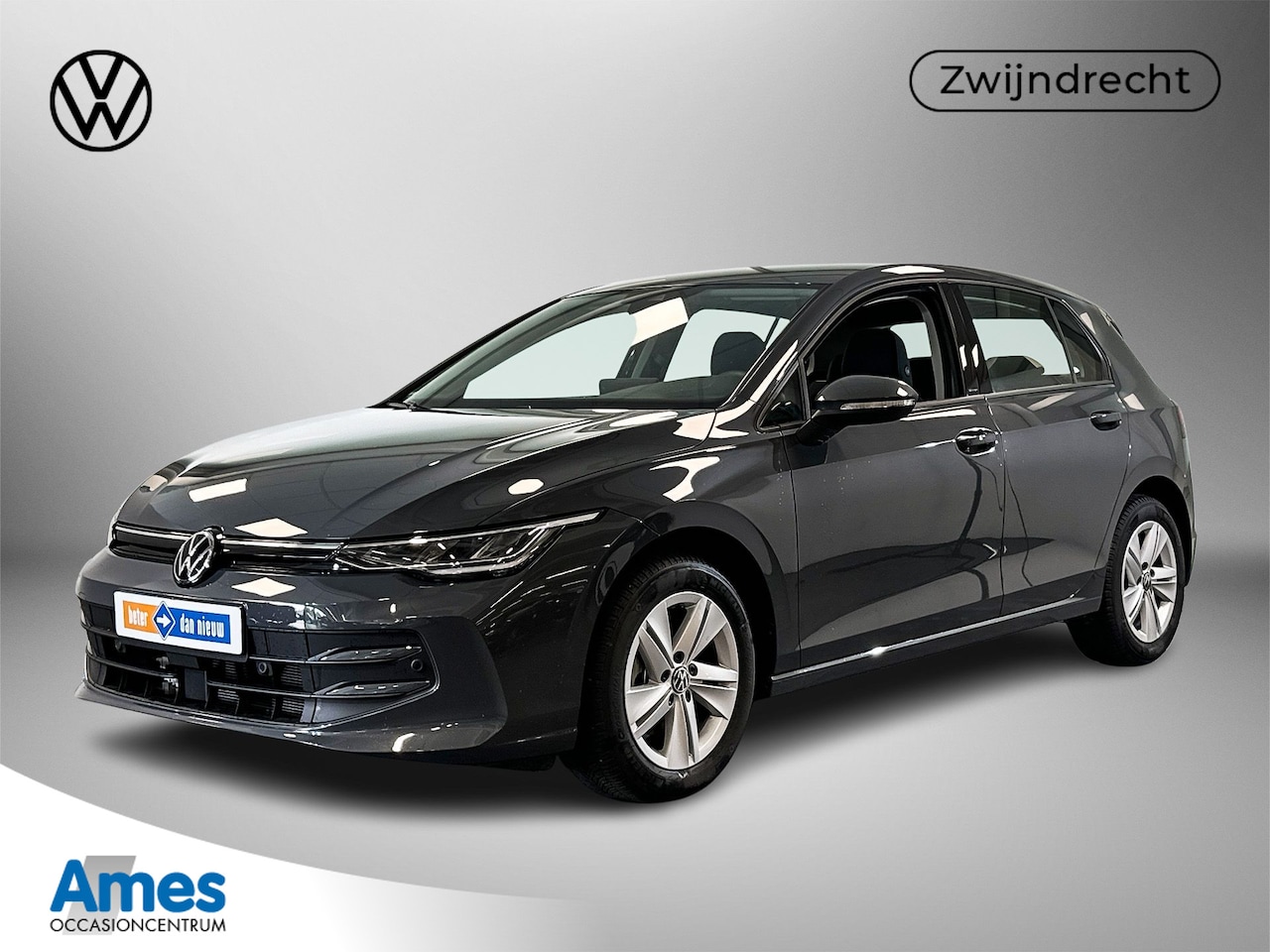 Volkswagen Golf - 1.5 116pk TSI Life Edition Carplay / Lendesteun / Stoel Verwarming - AutoWereld.nl