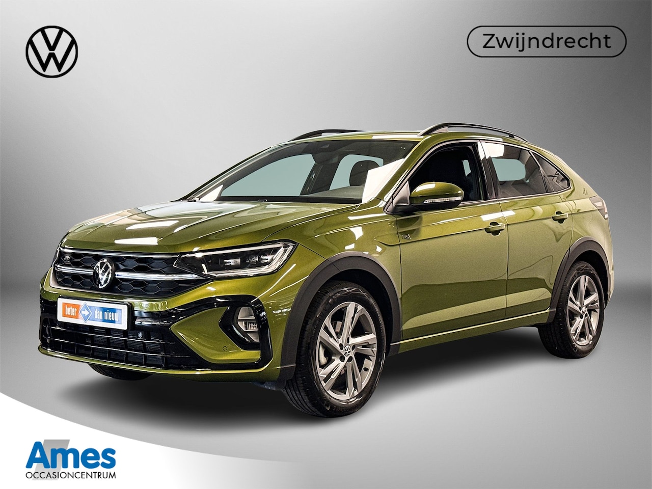 Volkswagen Taigo - 1.0 TSI 116pk R-Line Carplay / Matrix LED / R-Line - AutoWereld.nl