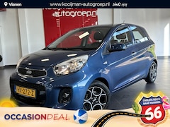 Kia Picanto - 1.0 CVVT DynamicLine