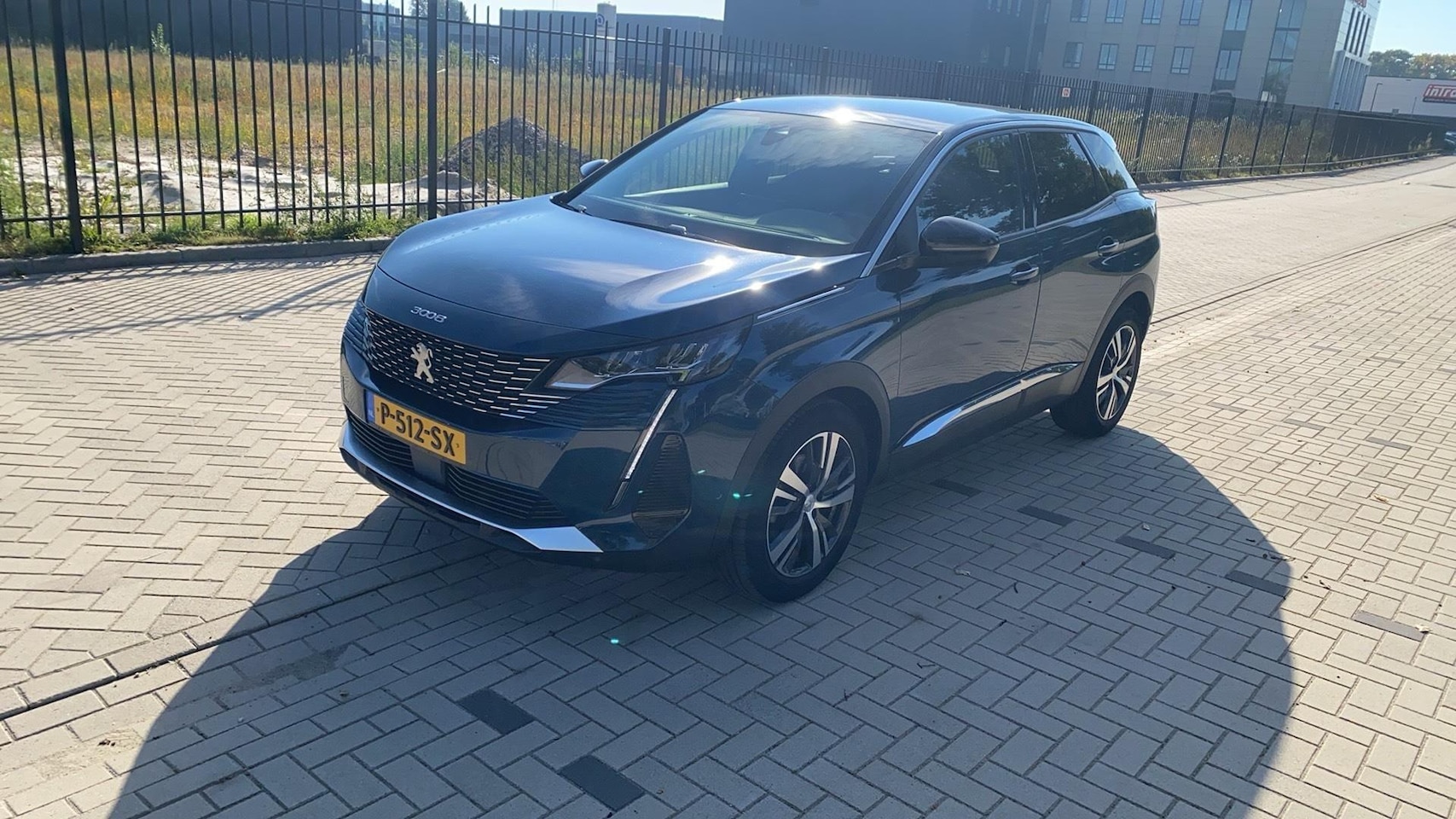 Peugeot 3008 - 1.2 PureTech Allure Pack Business 1.2 PureTech Allure Pack Business - AutoWereld.nl