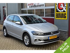 Volkswagen Polo - 1.0 TSI Comfortline Business O.a: Navi, Airco, ACC, Carplay, Rijklaar, Etc. All-in prijs