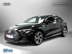 Audi A3 Sportback - 45 245pk TFSI e S edition Competition MMI navigatie plus MMI touch | Parkeerhulp achter |