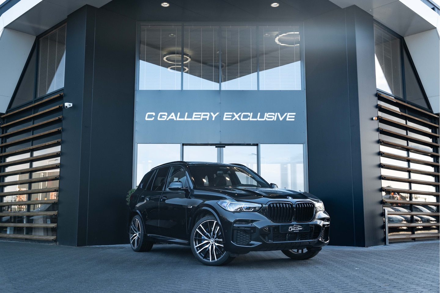 BMW X5 - xDrive45e High Executive M-Sport l Laser l Luchtv. l Panorama l HUD l Stoelk. - AutoWereld.nl