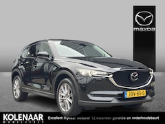 Mazda CX-5 - 2.5 SkyActiv-G 194 Luxury