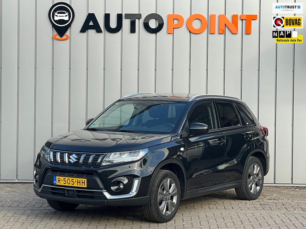 Suzuki Vitara - 1.4 Boosterjet Hybrid TREKHAAK CAMERA EXCL BTW BPM - AutoWereld.nl