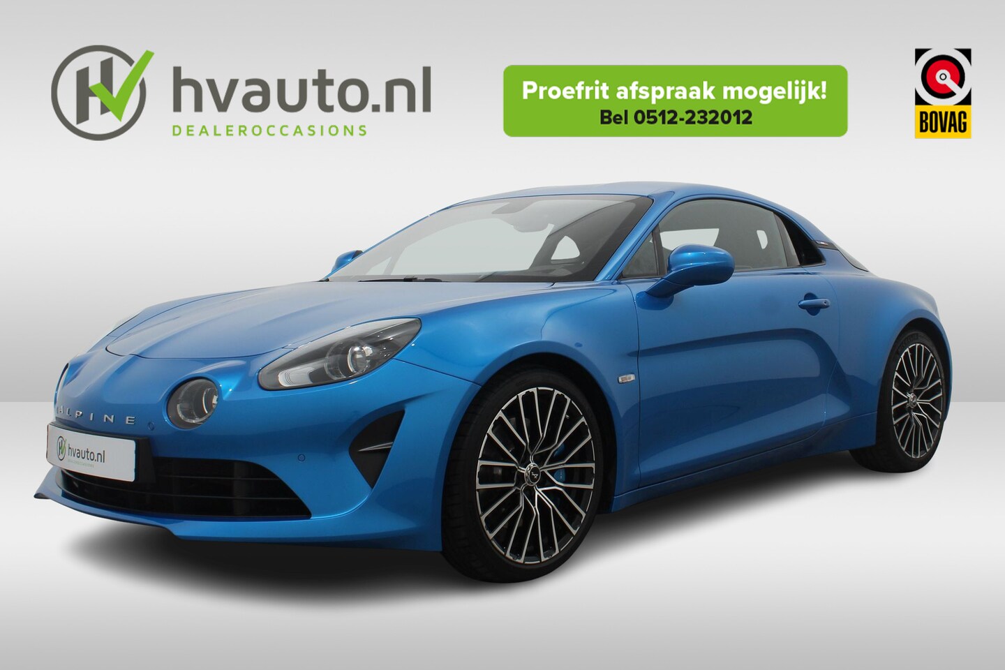 Alpine A110 - 1.8 TURBO 300PK GT | Focal Audio | Brembo remmen | Zwarte hemelbekleding - AutoWereld.nl