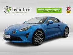 Alpine A110 - 1.8 TURBO 300PK GT | Focal Audio | Brembo remmen | Zwarte hemelbekleding