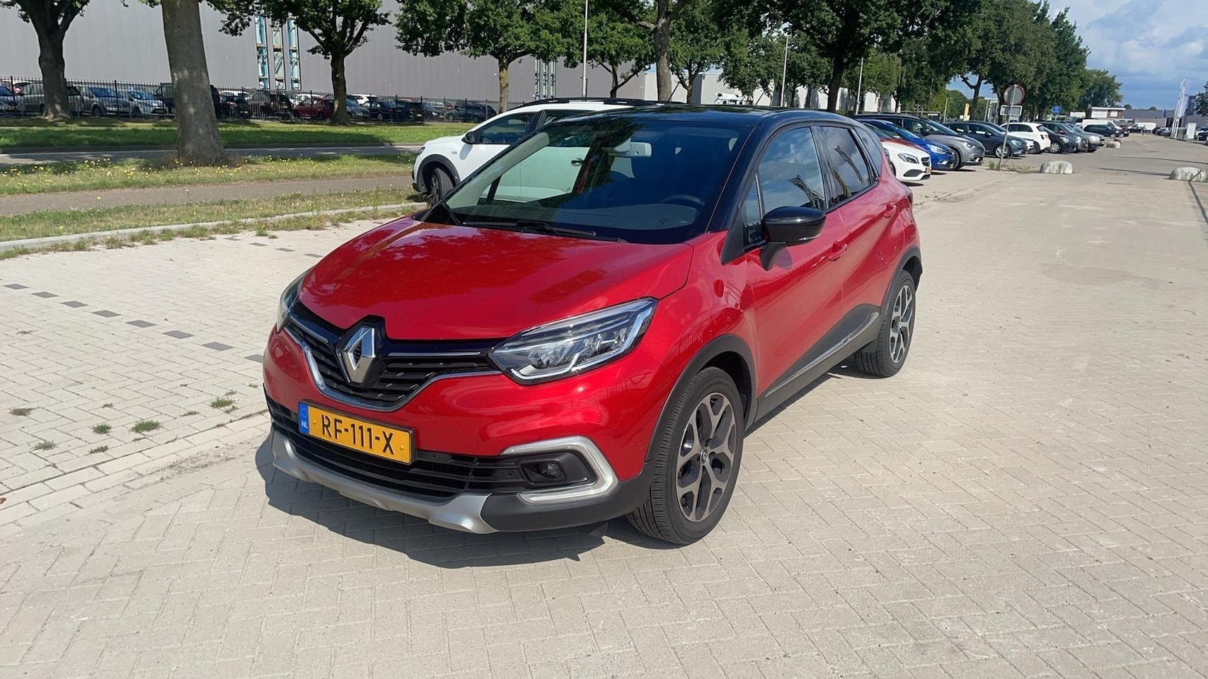 Renault Captur - 1.2 TCe Edition One 1.2 TCe Edition One - AutoWereld.nl