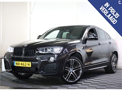 BMW X4 - xDrive20i High Executive M Sport Edition