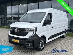 Renault Master - T35 130 L3H2 Parkeersensoren + Carplay
