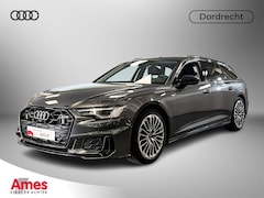 Audi A6 Avant - 55 367pk TFSI e quattro Pro Line S Competition Parkeerassistent | 360 Area view | Adaptive