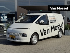 Hyundai Staria - 1.6 T-GDI HEV | € 26.440 Excl BTW & BPM | Volledig Tussenschot | Parkeersensoren | Climate