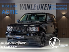 Land Rover Range Rover Sport - 4.2 V8 Supercharged 27.230 EX BTW ACTIE