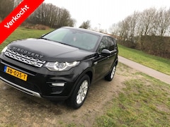 Land Rover Discovery Sport - 2.0 Si4 4WD US SE 7p
