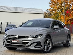 Volkswagen Arteon Shooting Brake - 1.4 TSI eHybrid 218pk R-Line RS-Zetels Pano iQ-Light ACC Lane Assist Trekh.Massage VOL