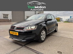 Volkswagen Polo - 1.2 Easyline Android Airco GTI LM-velgen zwart