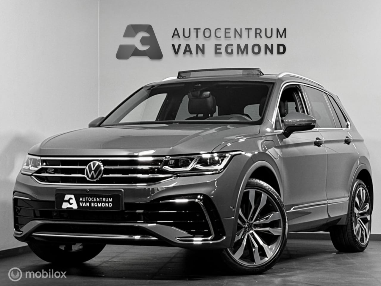 Volkswagen Tiguan - 1.4 TSI eHybrid R-Line Business+ | VOL! - AutoWereld.nl