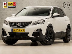 Peugeot 3008 - 1.2 PureTech Sport (APPLE CARPLAY, GROOT NAVI, LANE ASSIST, GETINT GLAS, SPORTSTOELEN, PAR