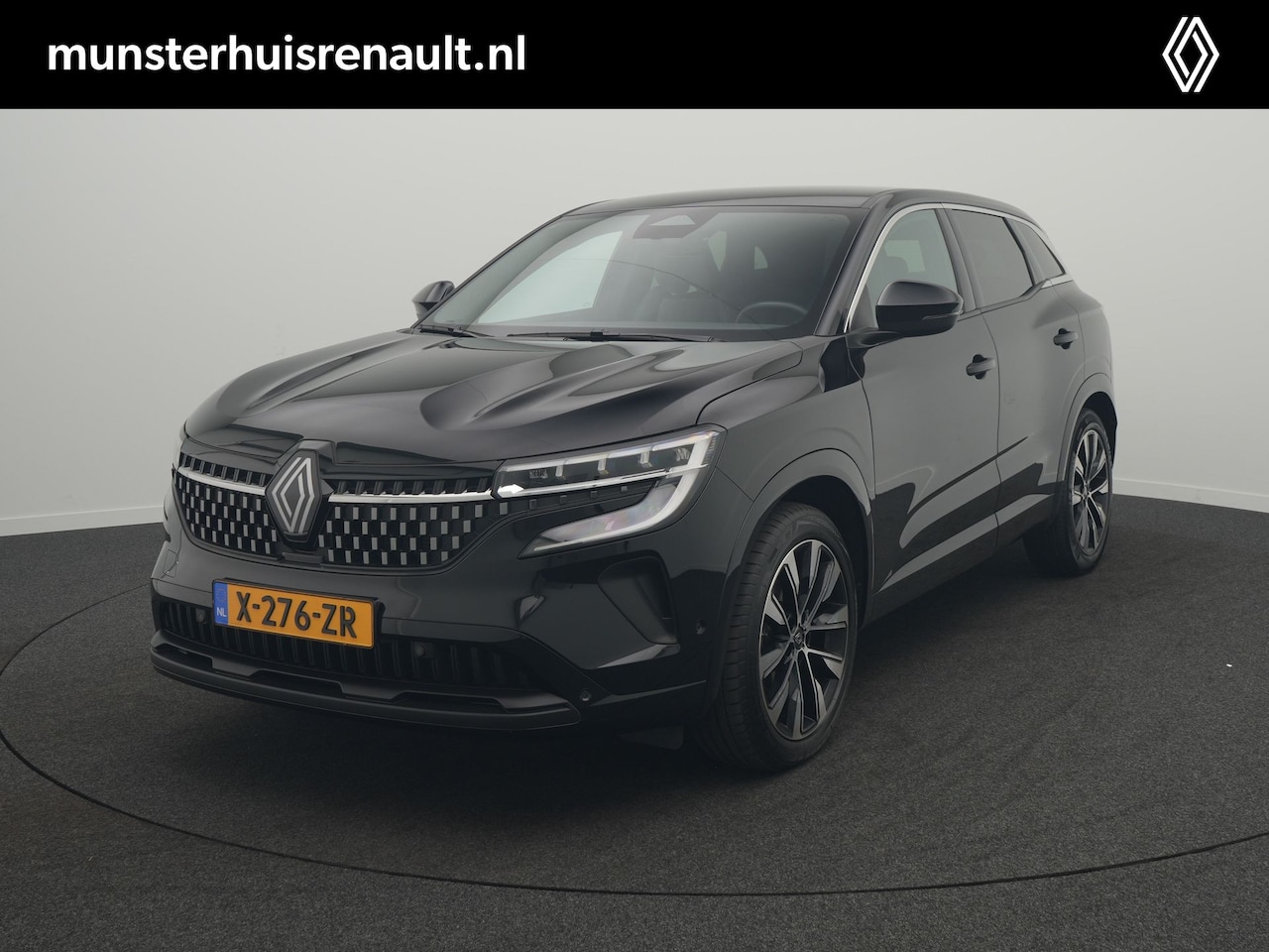 Renault Austral - 1.2 mild hybrid advanced 130 techno - Trekhaak - - AutoWereld.nl