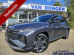 Hyundai Tucson - 1.6 T-GDI HEV N Line | Full Hybrid 230 PK | Full Options