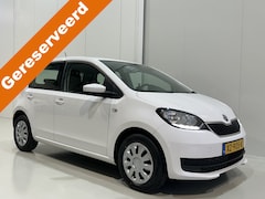 Skoda Citigo - 1.0 Greentech Ambition