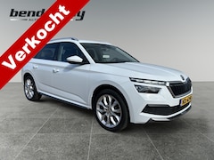 Skoda Kamiq - 1.0 TSI 116pk DSG Style 1.0 TSI Style